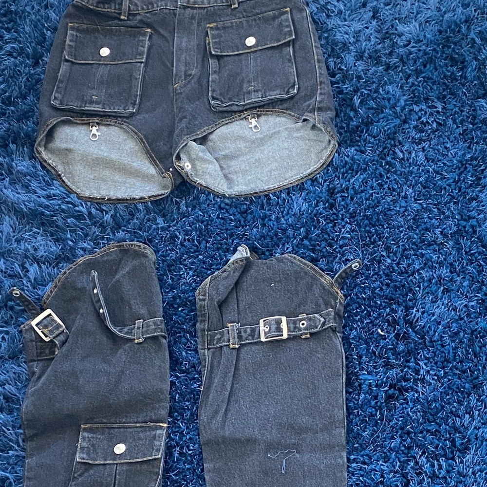 Jeans / shorts